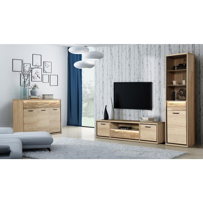 Schrank Mediolan 92,2cm Natural Hikora