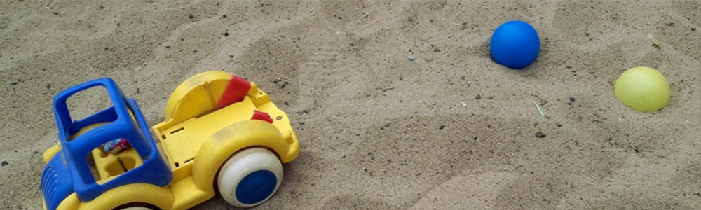 Sandkisten und Spielzeuge für den Sand - eBaumax.de