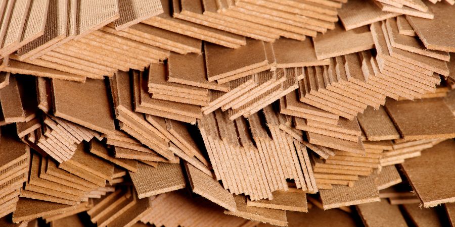 Holzfaserplatten – die beste Verwendung. Ist es das am häufigsten verwendete Material? Wo wird es verwendet?