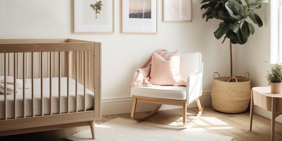 Wie viel kostet es, ein Zimmer für ein Kleinkind einzurichten? 